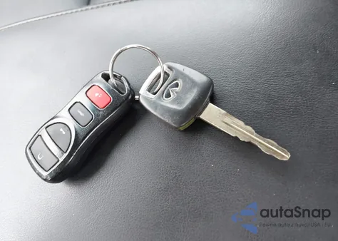 2004 Infiniti G35 z USA, uszkodzony, nr VIN JNKCV51E04M110470